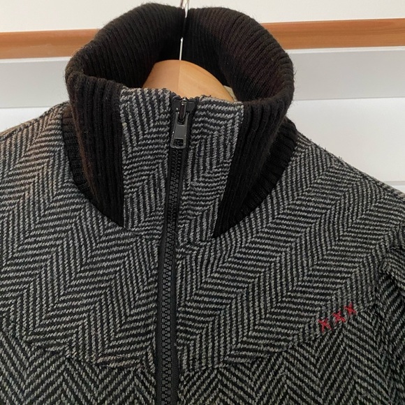 Billabong “Designers Closet” Bomber Jkt - Picture 6 of 13